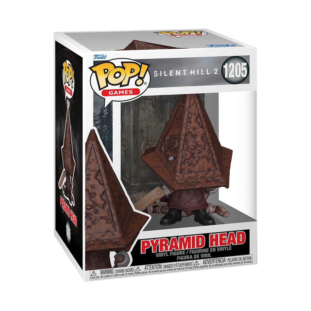 POP Premium | Pyramid Head | Silent Hill
