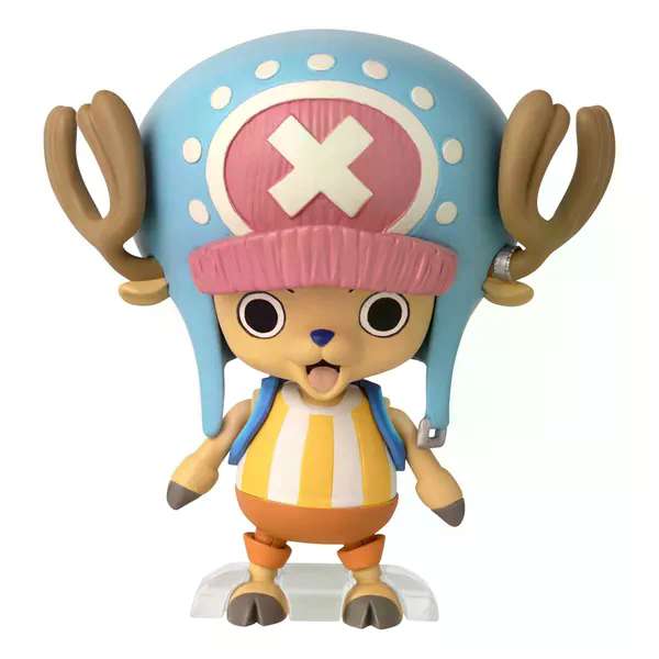 Bandai Toys | Anime Heroes - One Piece Assortment 1 (6 Stk) (17cm) | One Piece
