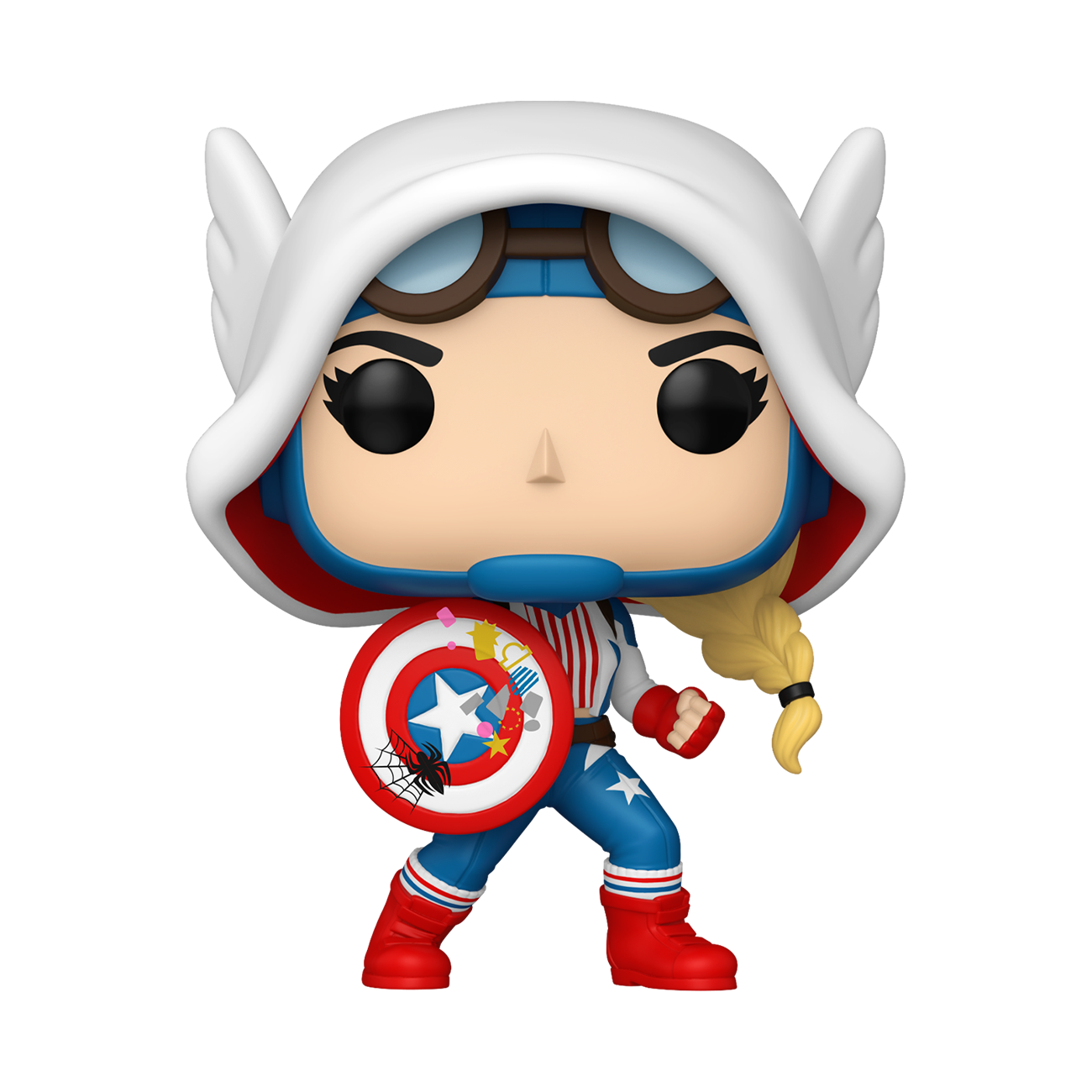 POP! Marvel: Cap-Gwen - Marvel