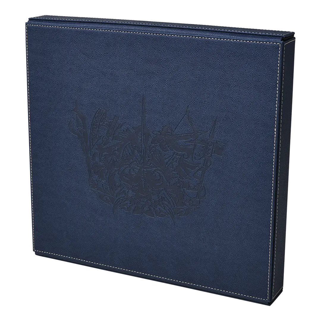 Dragon Shield: Player Companion - Midnight Blue