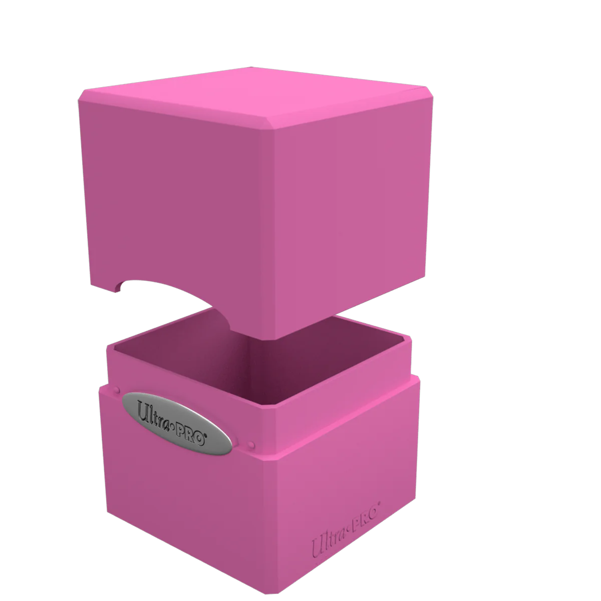 Ultra Pro - Satin Cube - Hot Pink