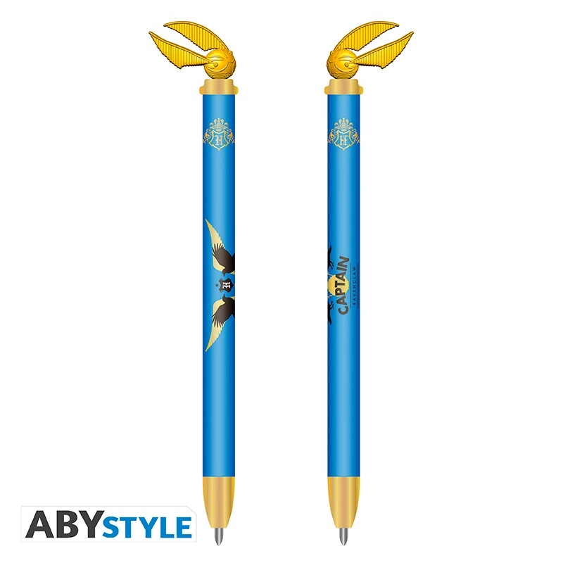 Abysse | Harry Potter | 4 Houses Pens Assortment