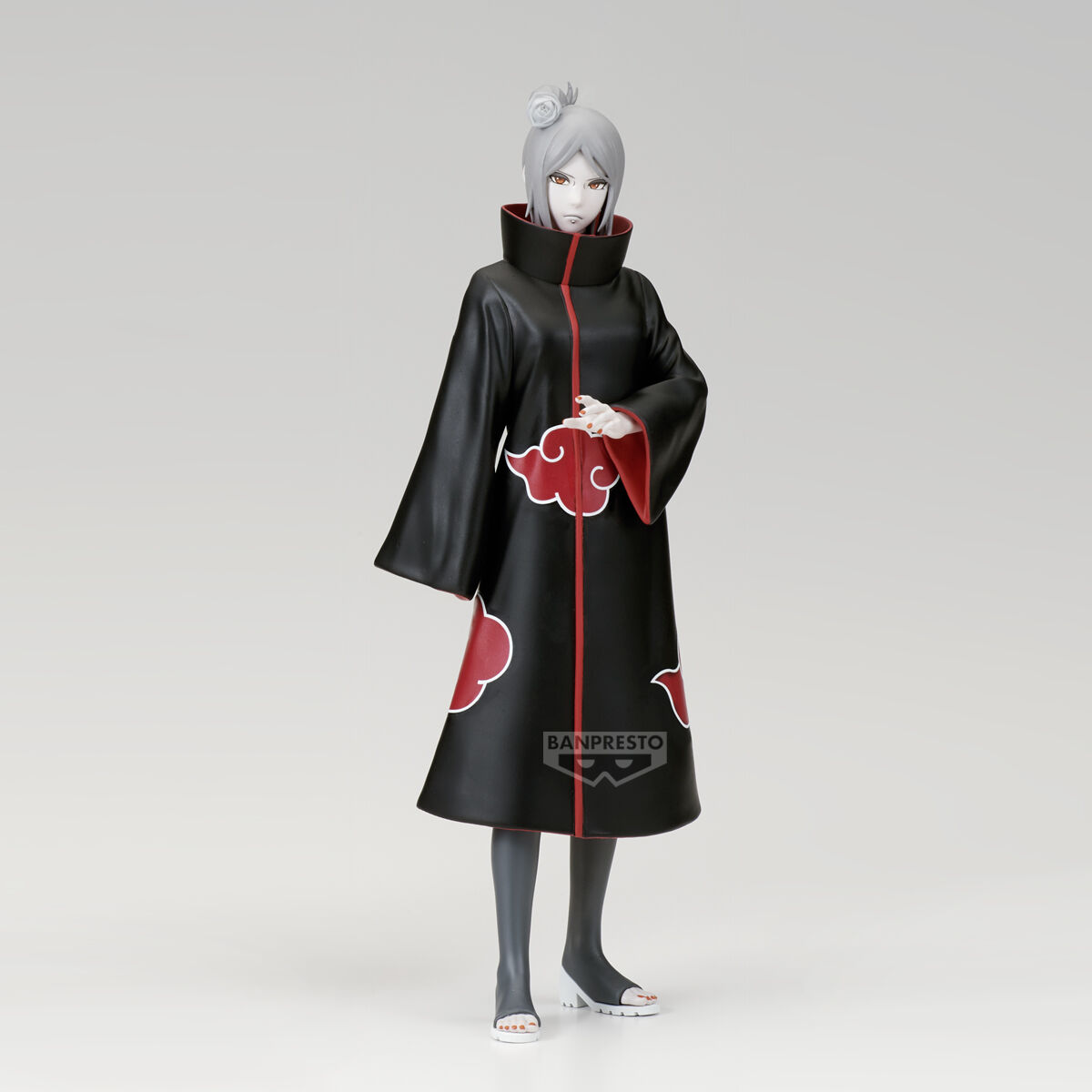 Banpresto | Konan Uchiha Noir Edge Collection (22cm) | Naruto Shippuden