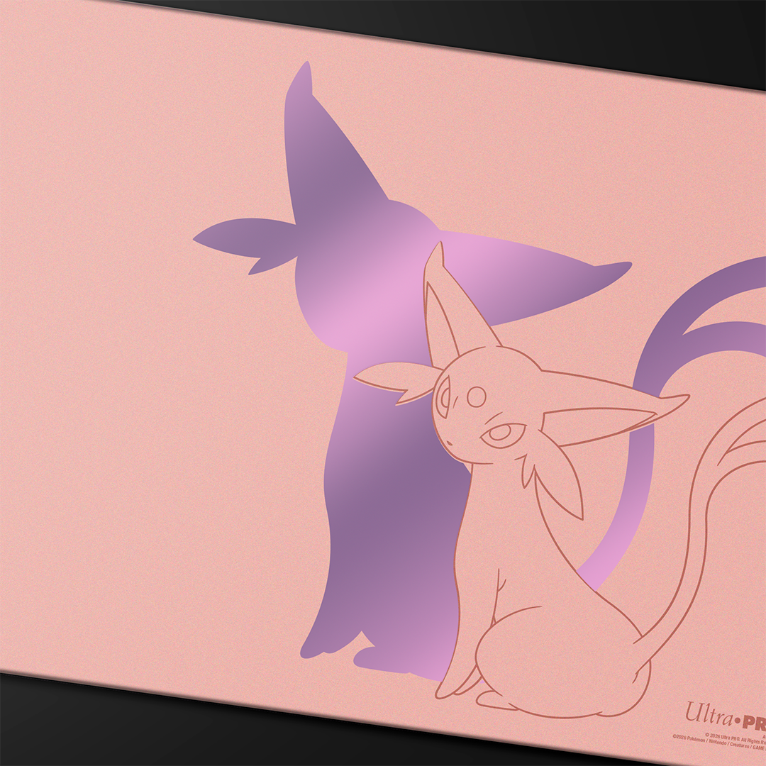 Ultra Pro | Elite Series: Espeon | Foil Playmat