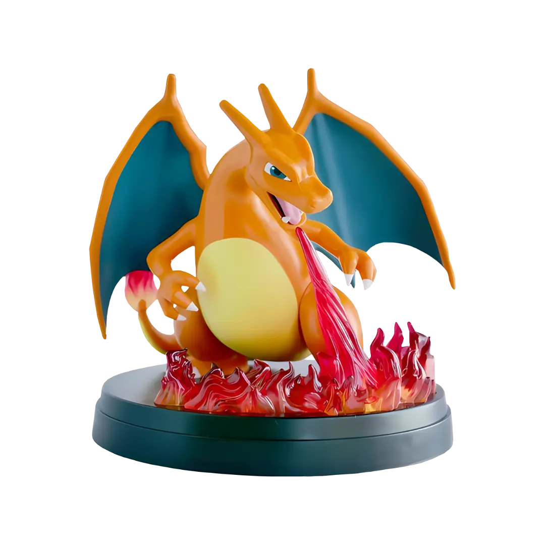 Pokémon TCG: Charizard EX - Super-Premium-Collection (EN)