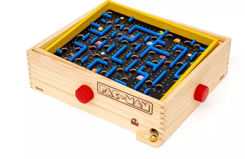 Ravensburger: Pac-Man Labyrinth - BRIO Games