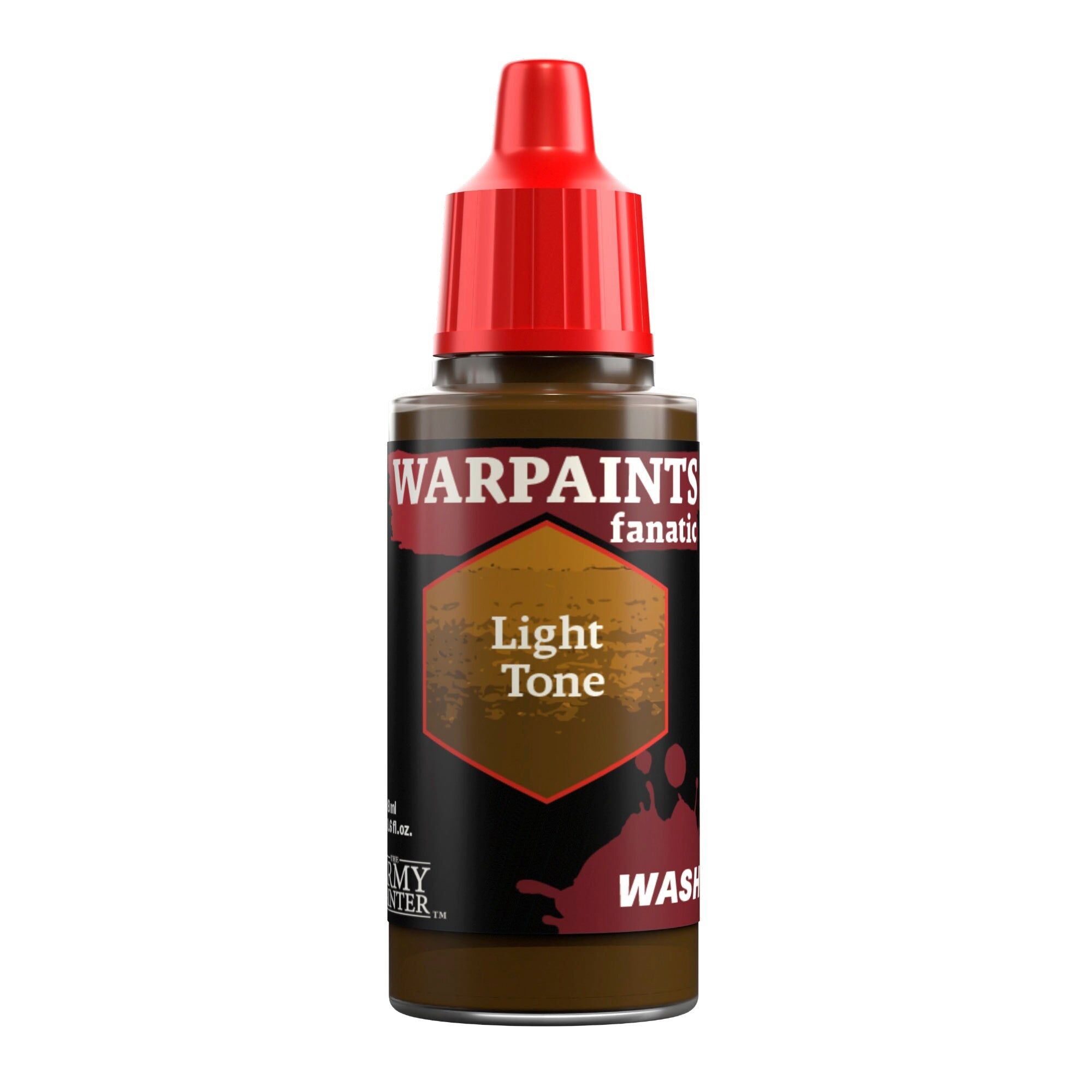 The Army Painter - Light Tone - Warpaints Fanatic Wash