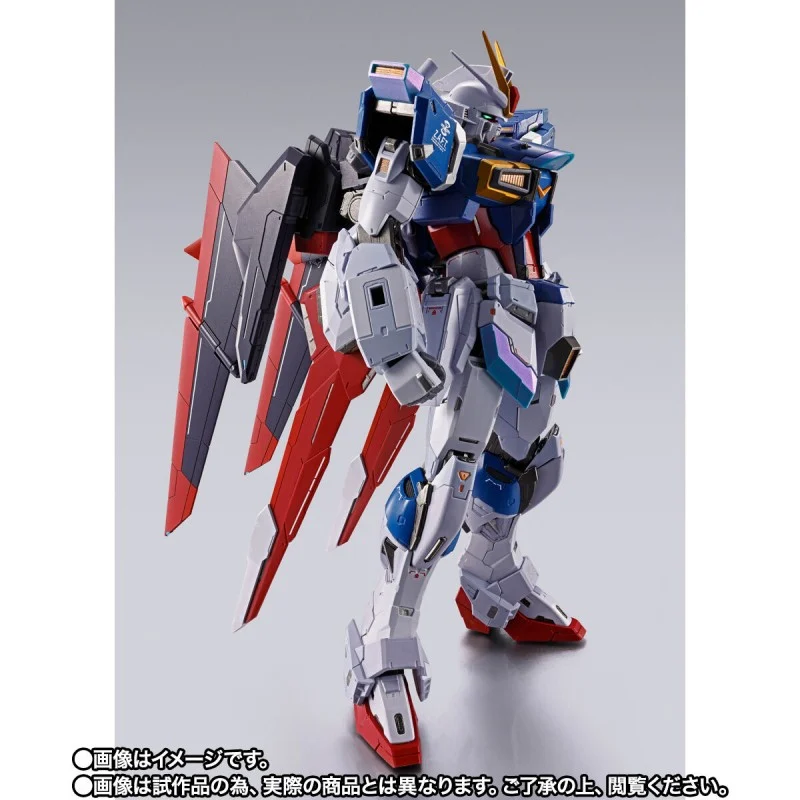 Tamashii Nations | Force Impulse Gundam Metal Build (18cm) | Gundam