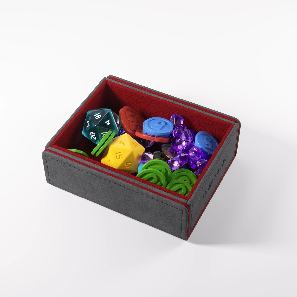 Gamegenic | Gray | Token Keep 1100+