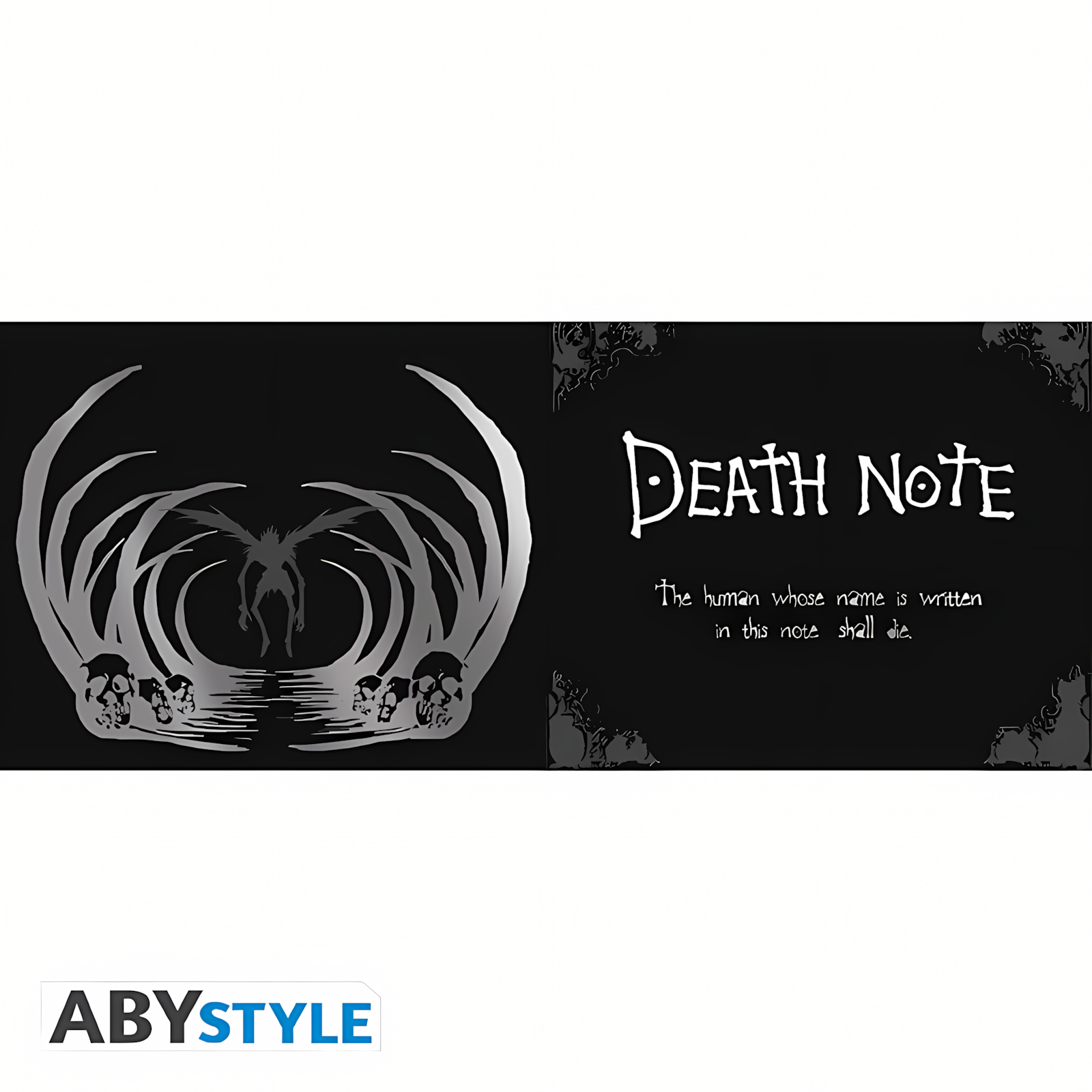 Abysse: Death Note - Mug (460ml) - Death Note