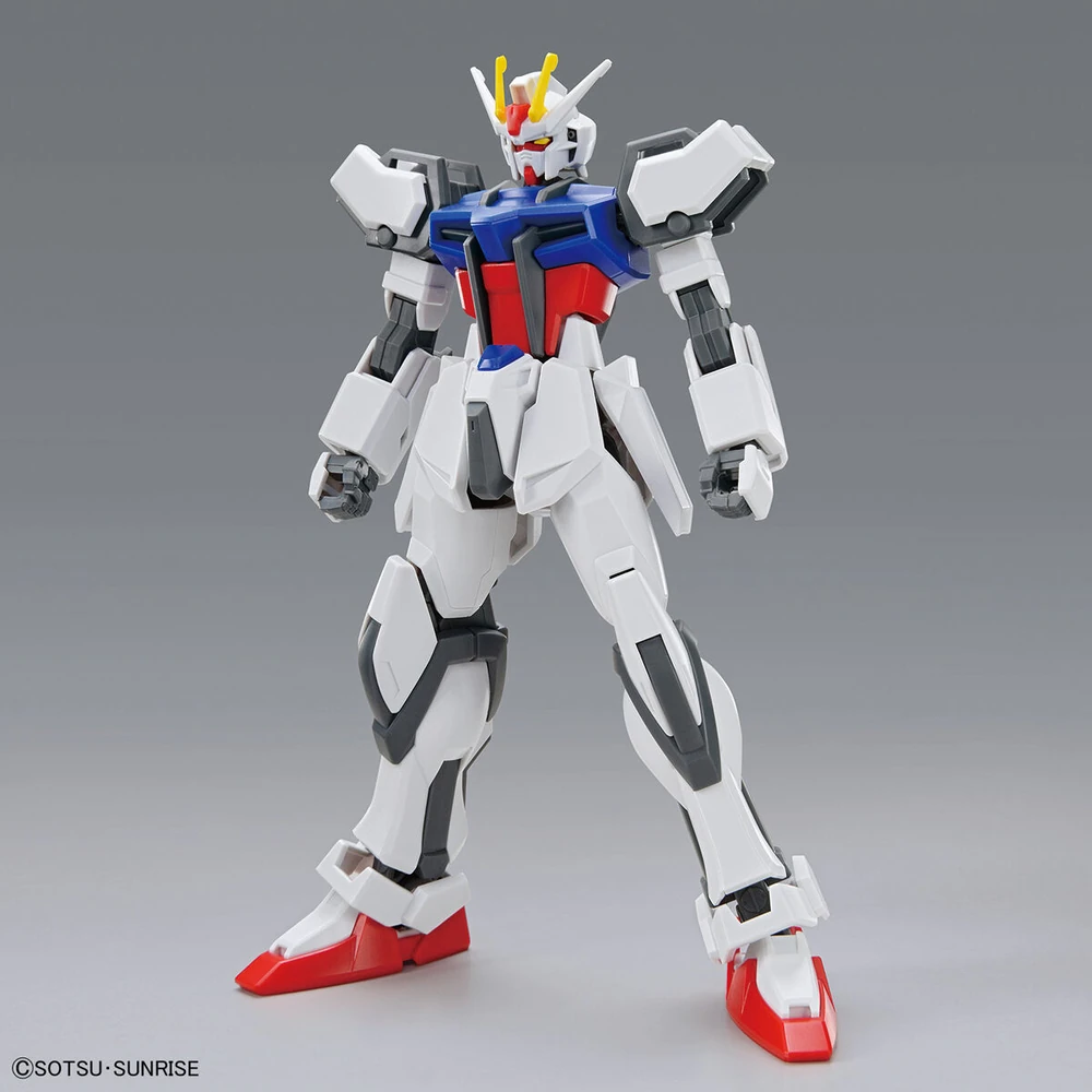 Bandai: ENTRY GRADE Strike Gundam – Mobile Suit Gundam SEED (1/144)