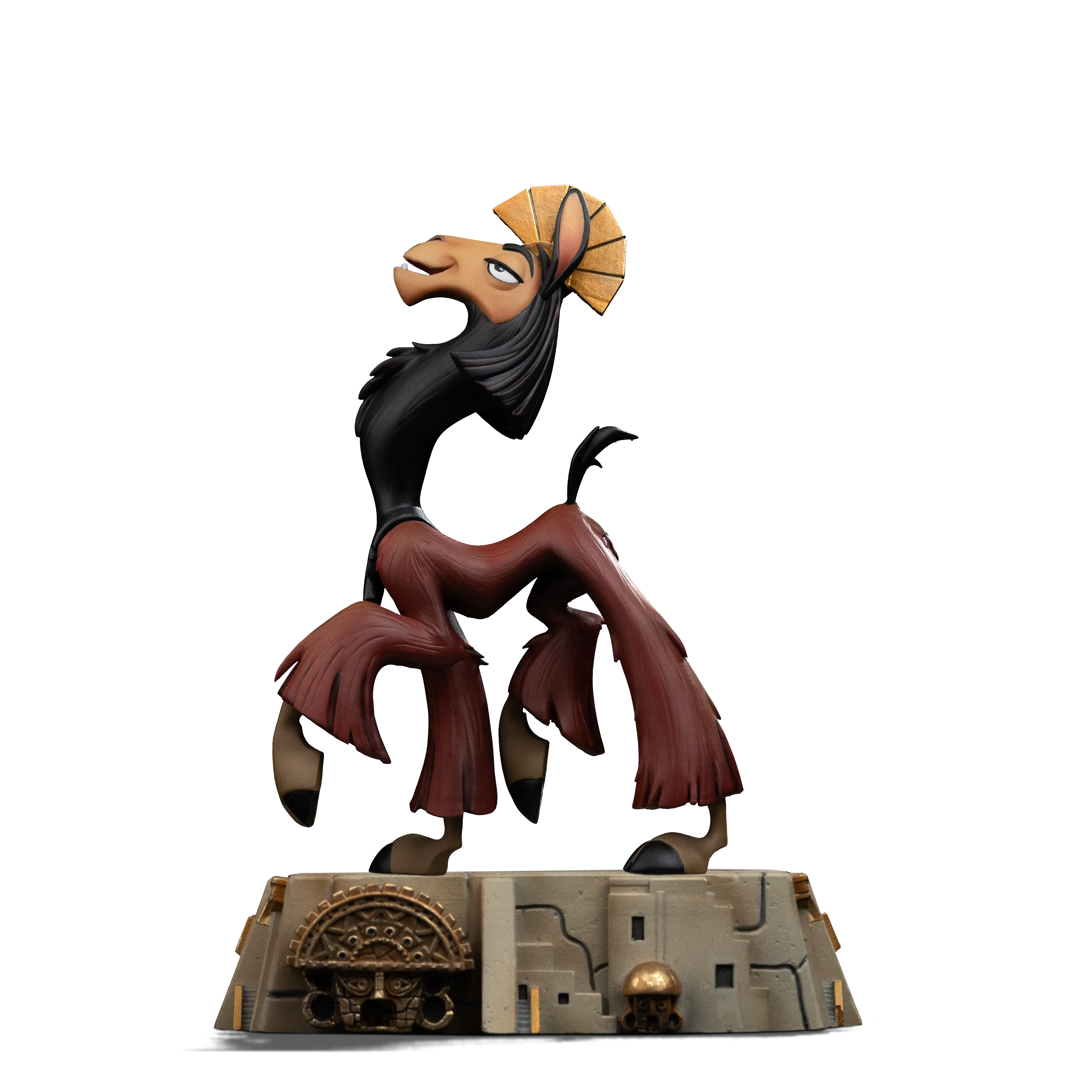 Iron Studios: Kuzco - The Emperor's New Groove Art Scale 1/10