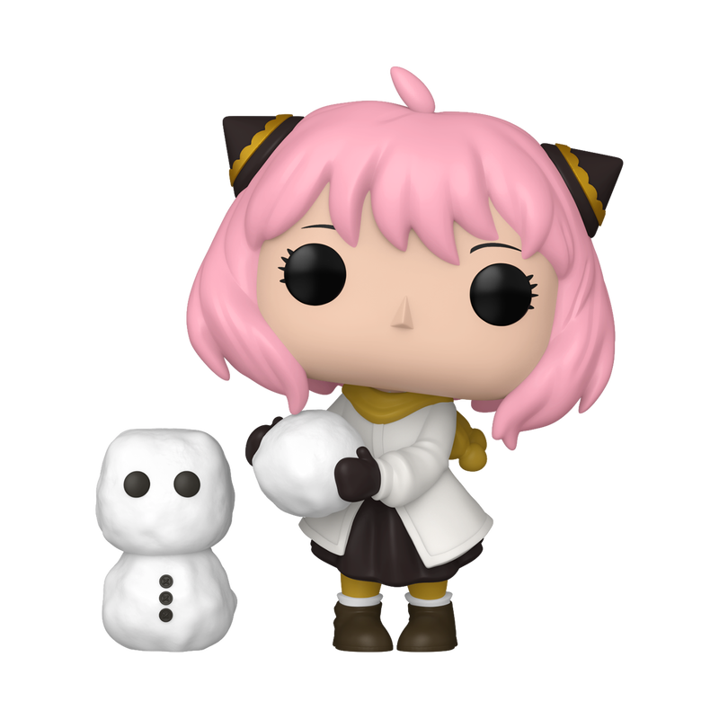 Pop! Vinyl | Anya Forger | Spy x Family S1