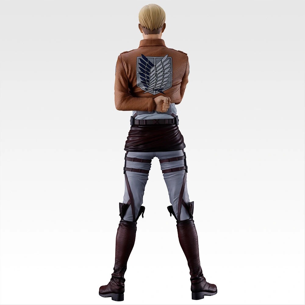 Ichiban Kuji | Dedicate your Heart | Attack on Titan