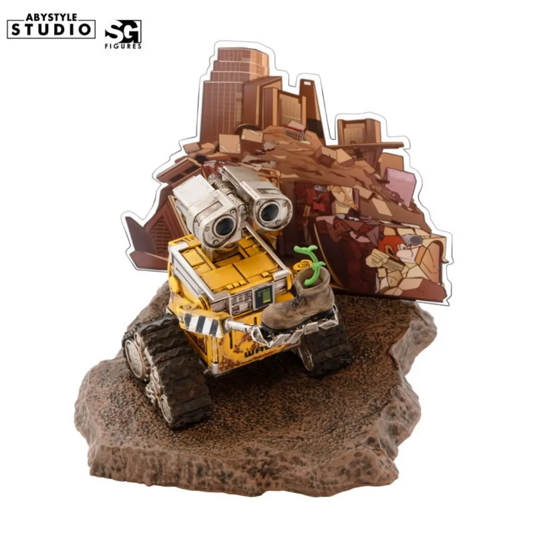 Abysse: Disney - Wall-E PVC-Figur