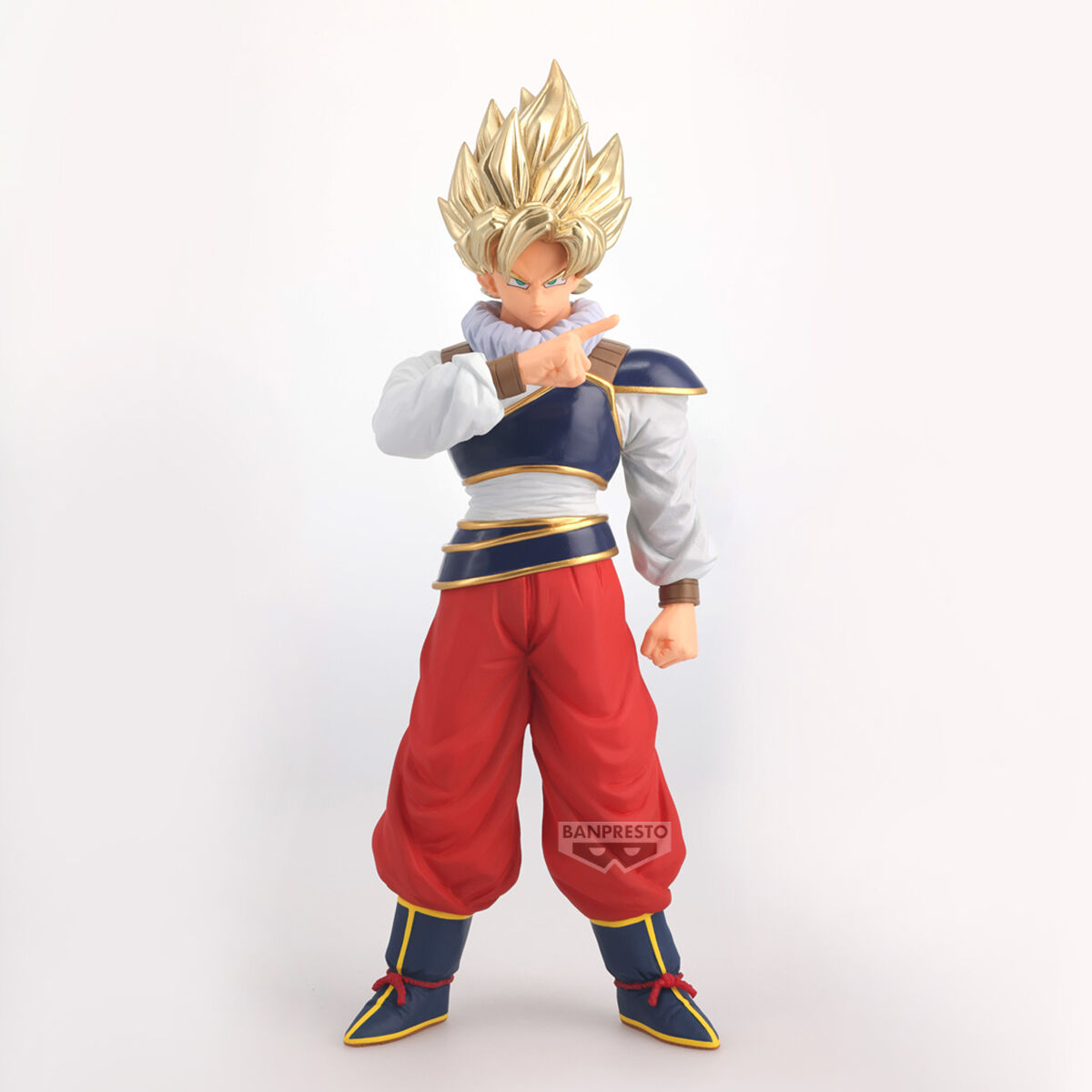 Banpresto | Son Goku Blood Of Saiyans III (22cm) | Dragon Ball Z