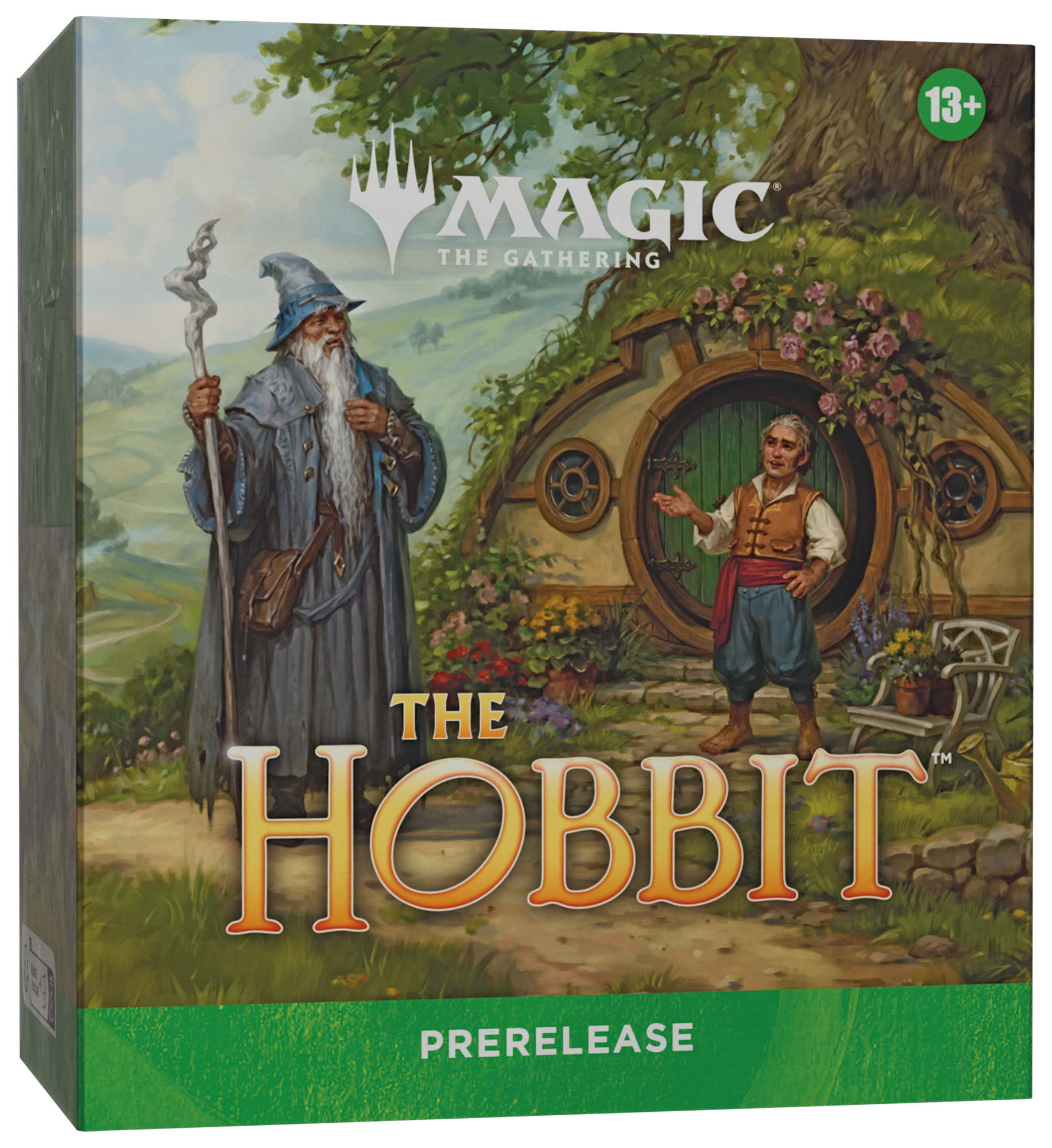 Magic: The Gathering | The Hobbit | Prerelease Pack (SP)