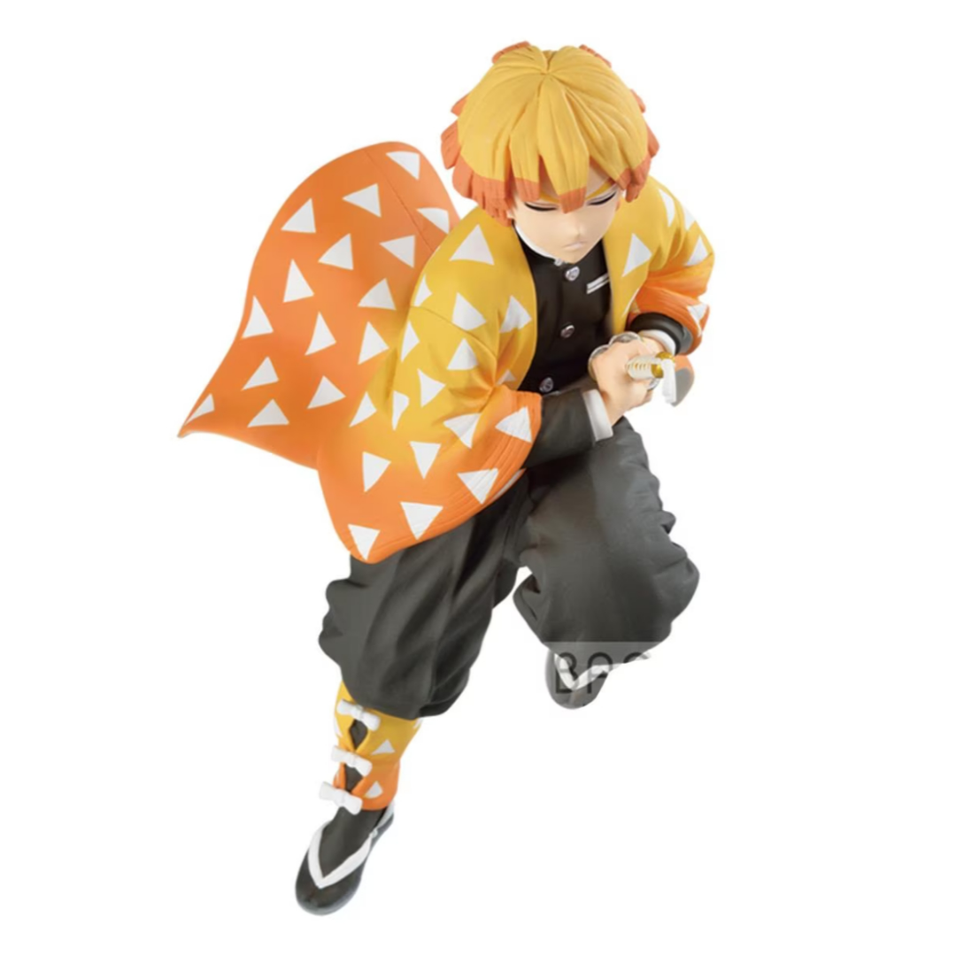 Banpresto | Zenitsu Agatsuma Vibration Stars (13cm) | Demon Slayer