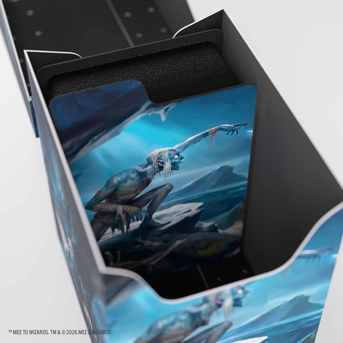 Gamegenic | MTG: The Hobbit - Riddles in the Dark | Soft Dynacrate 100+ XL Deckbox