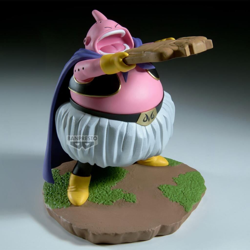 Banpresto | Majin Buu History Box (11cm) | Dragon Ball Z