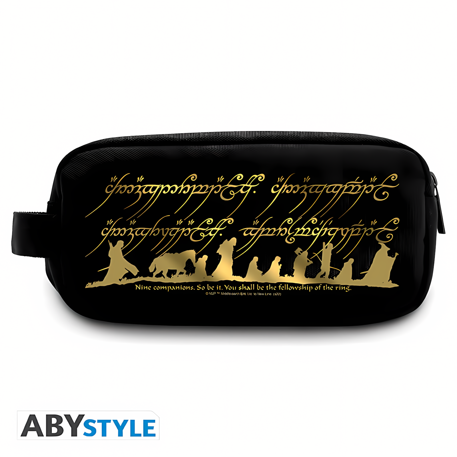 Abysse: Lord of the Rings - Case - The Fellowship of the Ring
