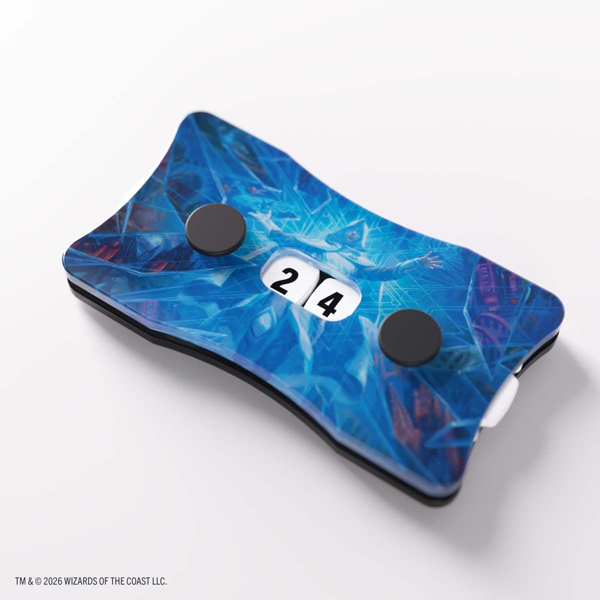 Gamegenic | Reality Fracture | Double Life Counter