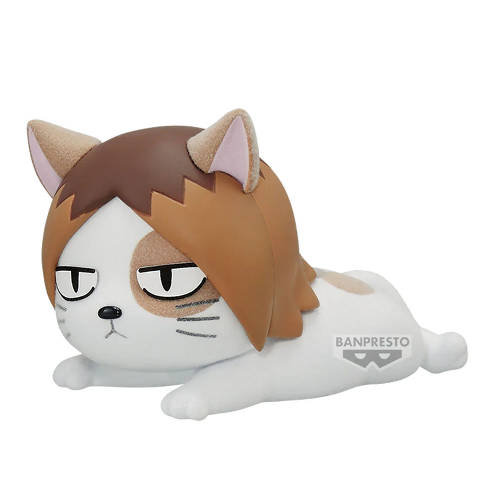 Banpresto | Kenmaneko Fluffy Puffy (6cm) | Haikyu!!