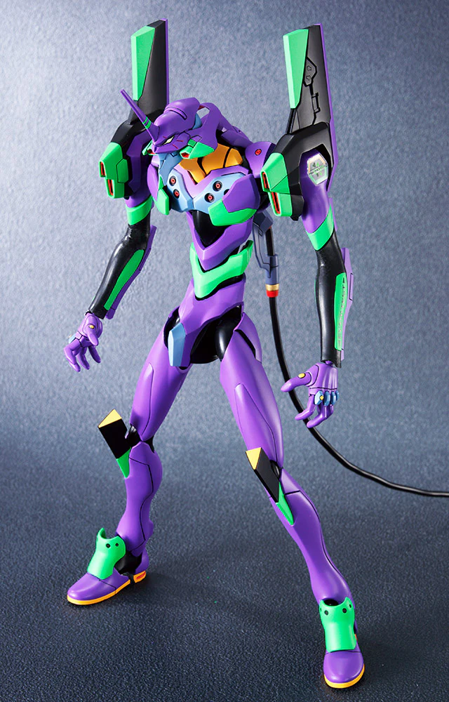 Bandai: HG Evangelion 01 (New Movie ver.) – Neon Genesis Evangelion