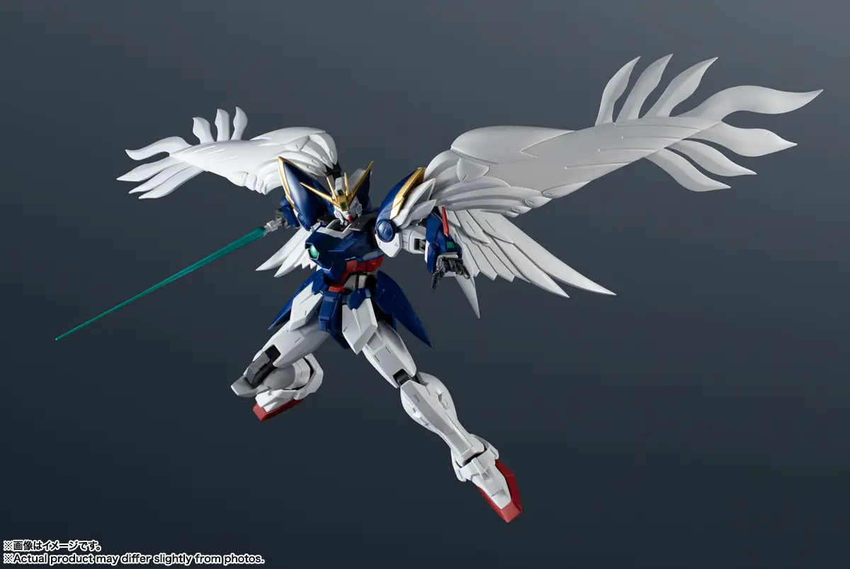 Tamashii Nations | XXXG-00W0 Gundam Zero(EW) Renewal | Gundam