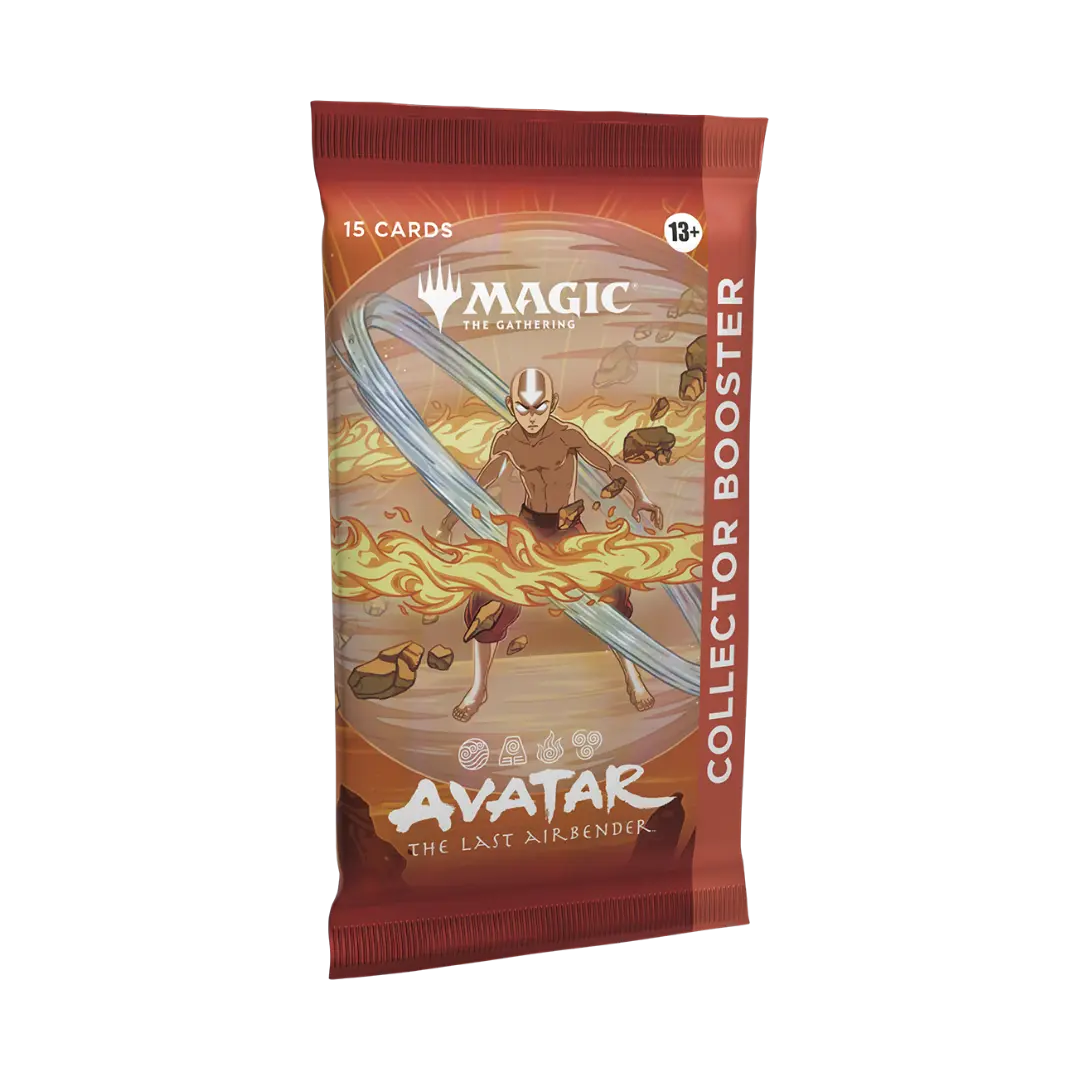 Magic: The Gathering | Avatar: The Last Airbender | Collector Booster Display (EN)