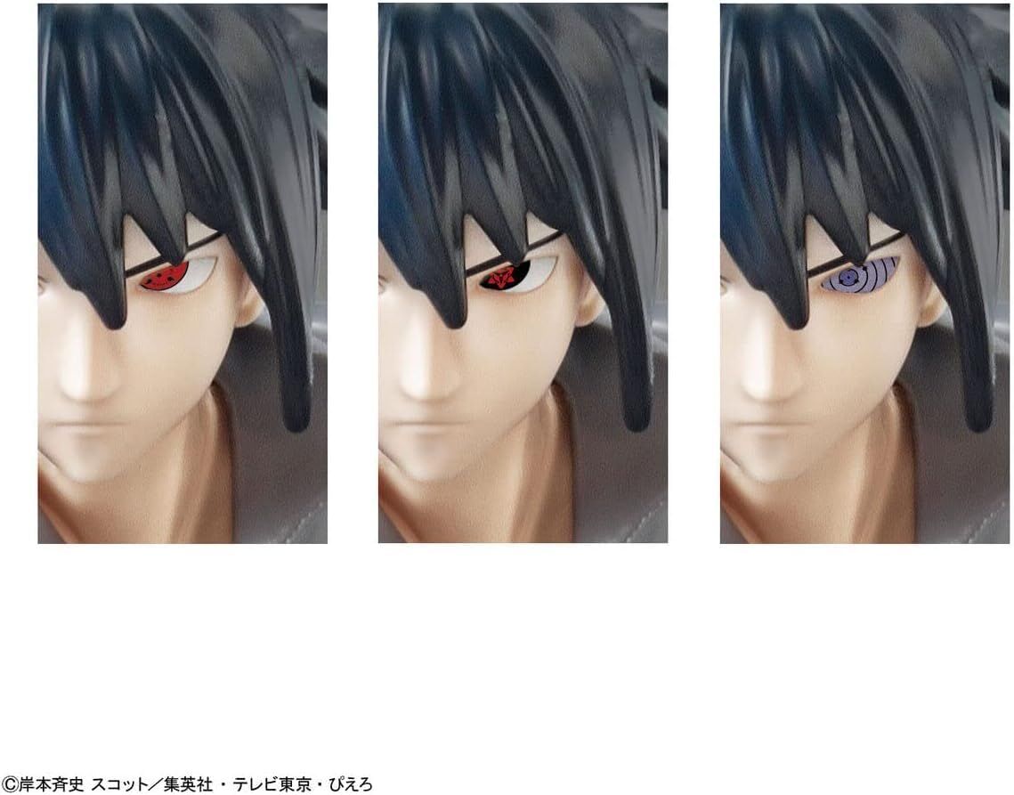 Bandai | Entry Grade Uchiha Sasuke Model Kit | Naruto Shippuden