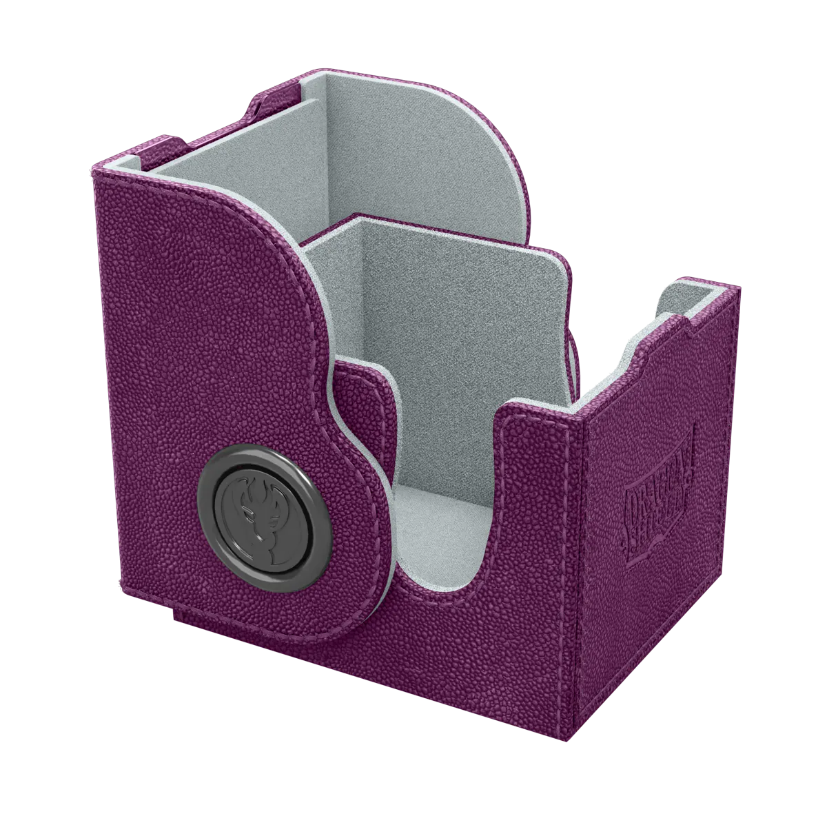 Dragon Shield | Purple & Frost | Dragon Box 100+