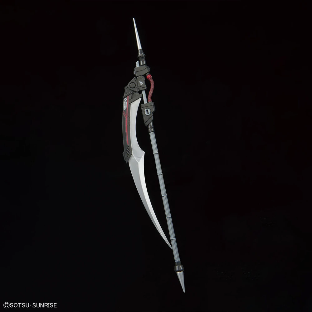 Bandai: Full Mechanics Forbidden Gundam – Mobile Suit Gundam SEED (1/100)
