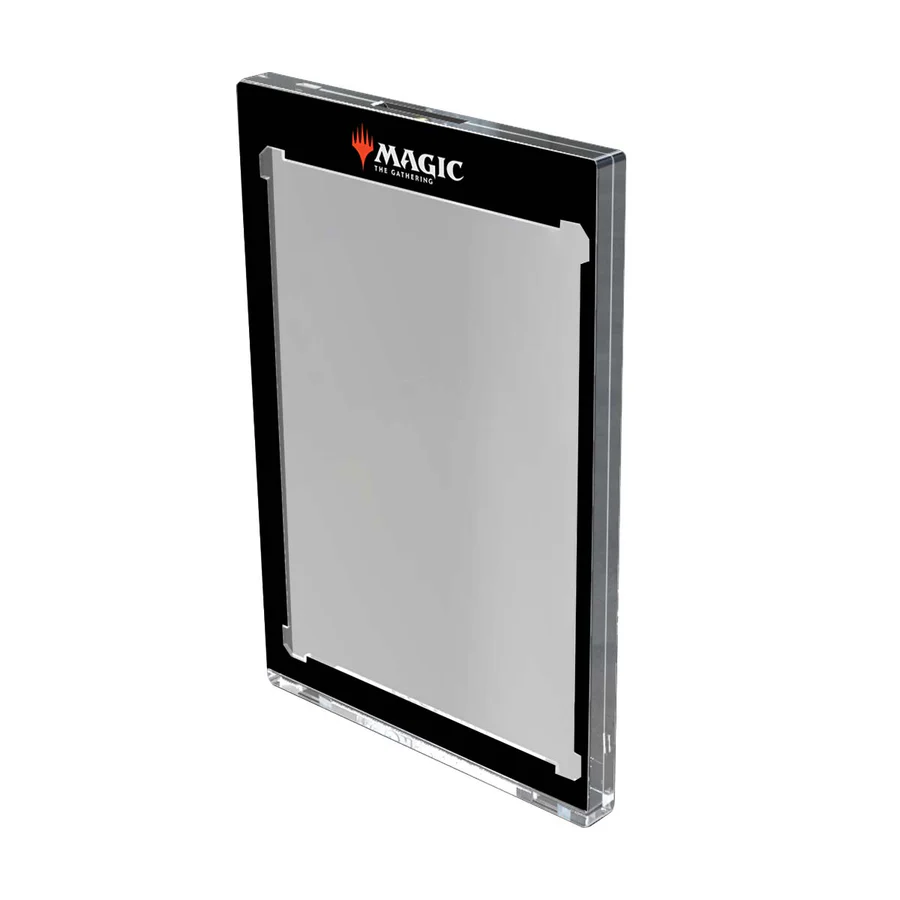 Ultra Pro | Single 35 Pt ONE-TOUCH Edge | Printed Magnetic Card Holder for Magic: The Gathering