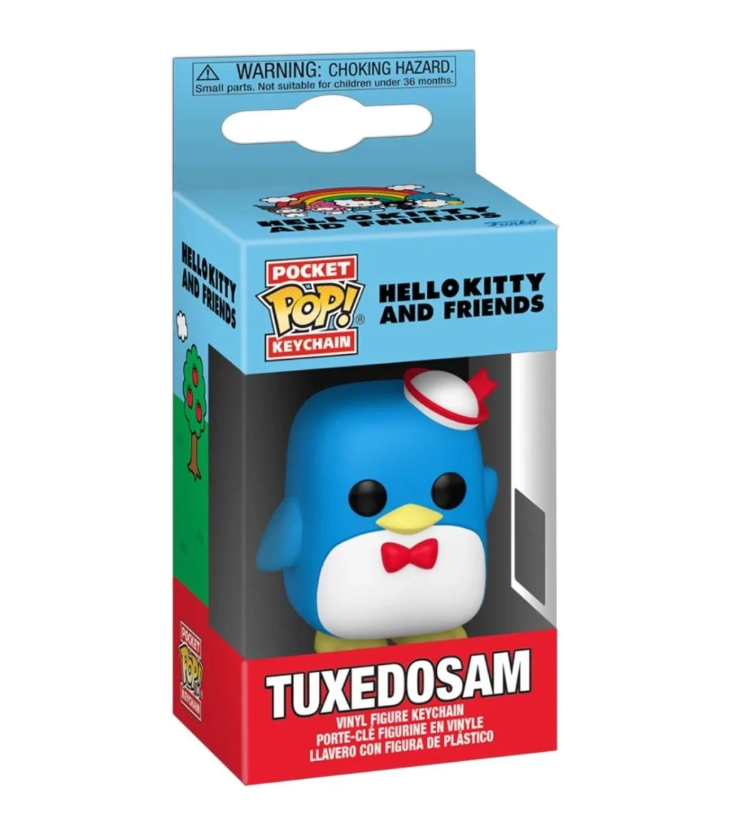 POP! Keychain | Tuxedosam | Hello Kitty & Friends
