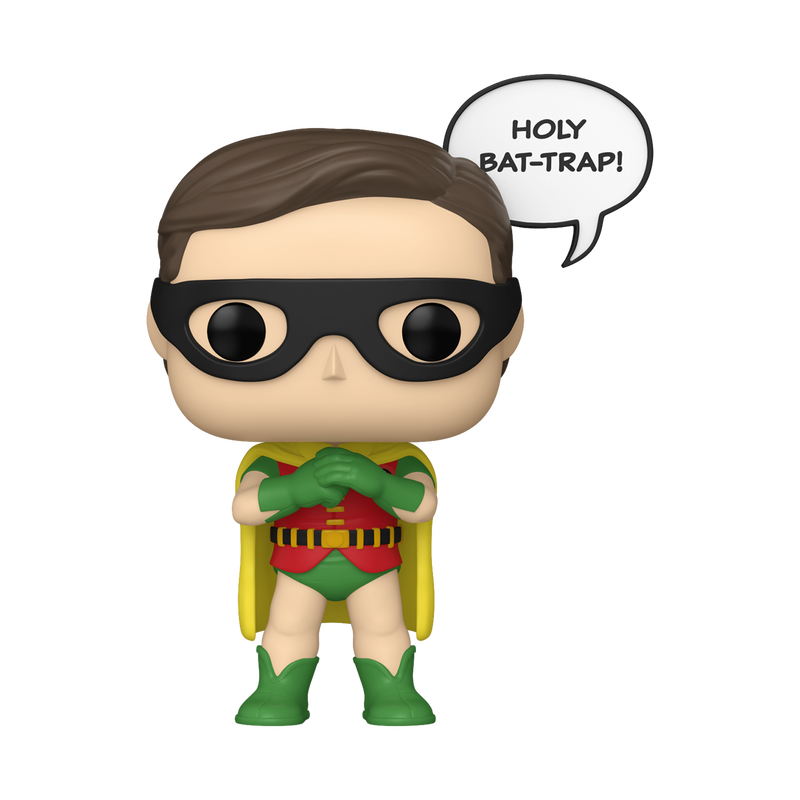 Pop! Vinyl | Robin | Batman 1966