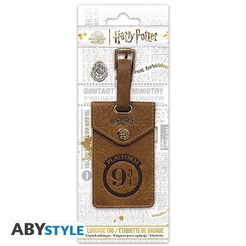 Harry Potter | Hogwarts Express | Luggage Tag