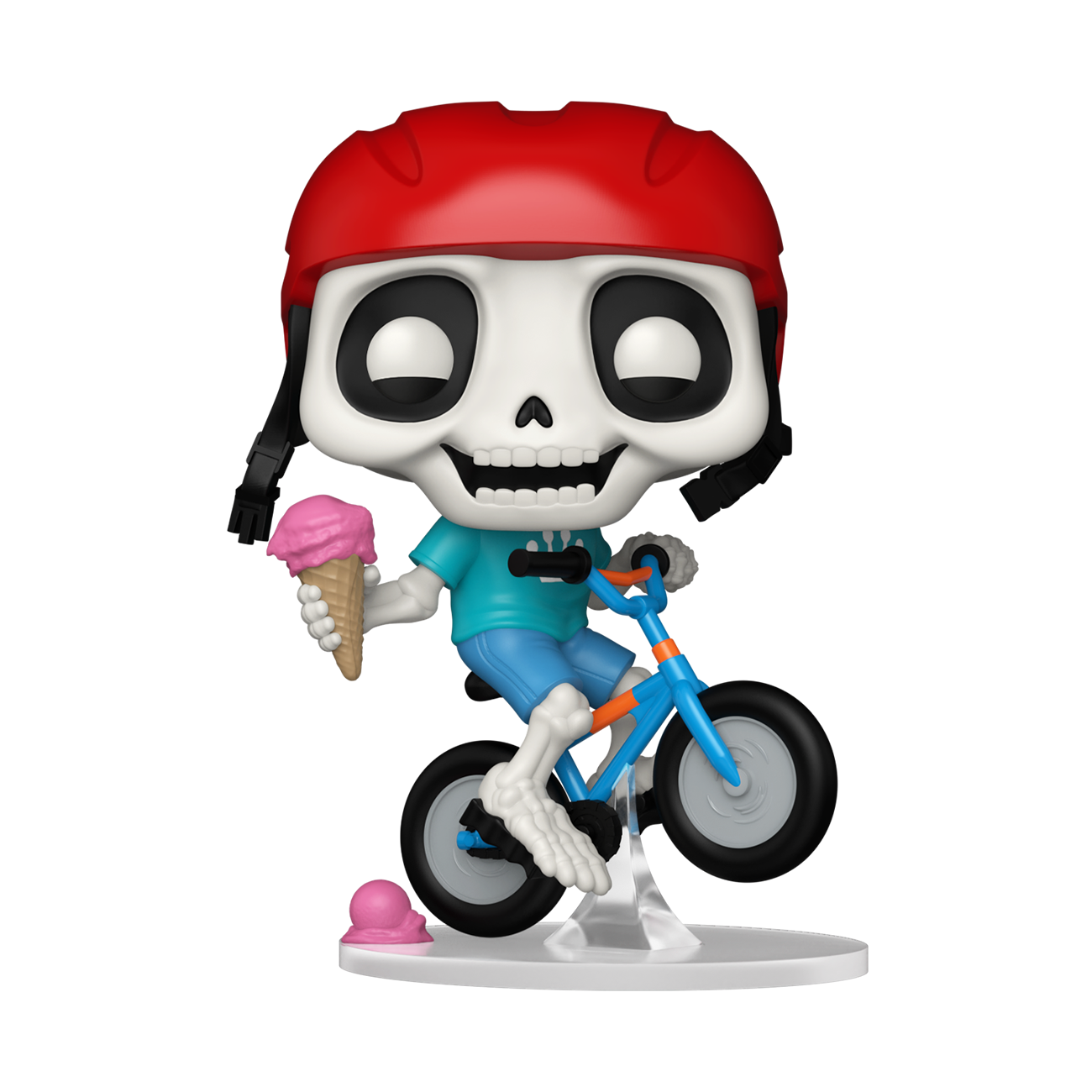 Pop! Vinyl | Skullman Bike Rider | Skullymen