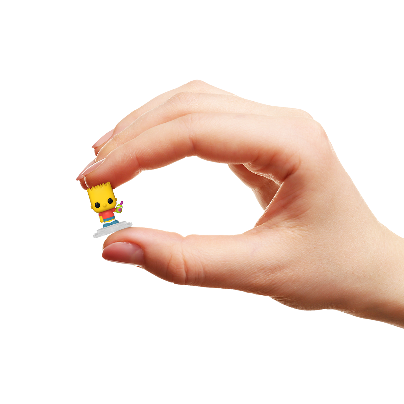 Bitty POP! Town: Bart Simpson and Kwik-E-Mart - The Simpsons