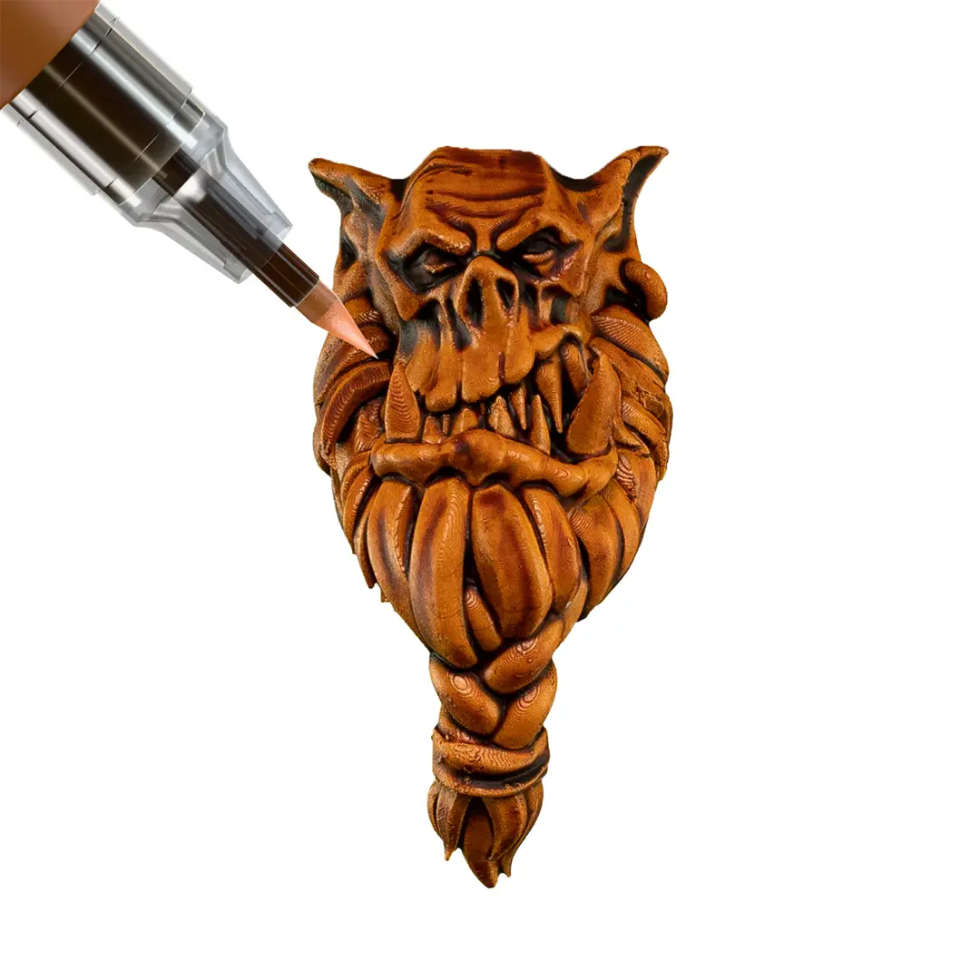 The Army Painter | Hardened Leather | Speedpaint Marker