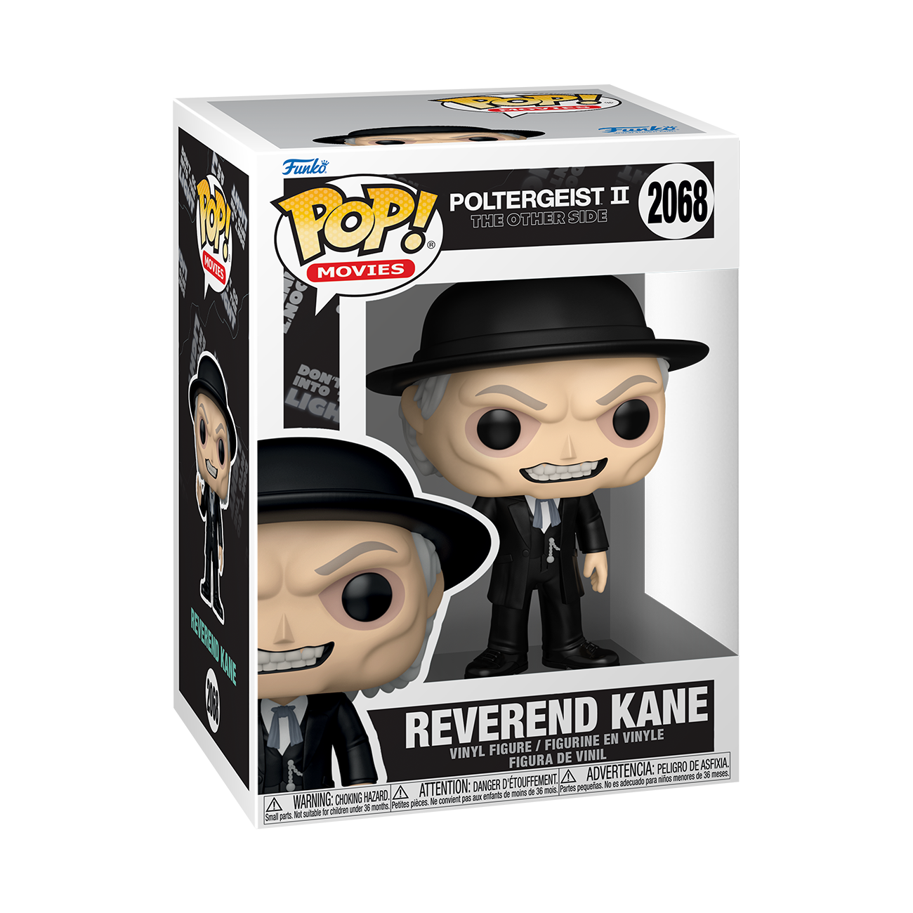 Pop! Vinyl | Reverend Kane | Poltergeist 2