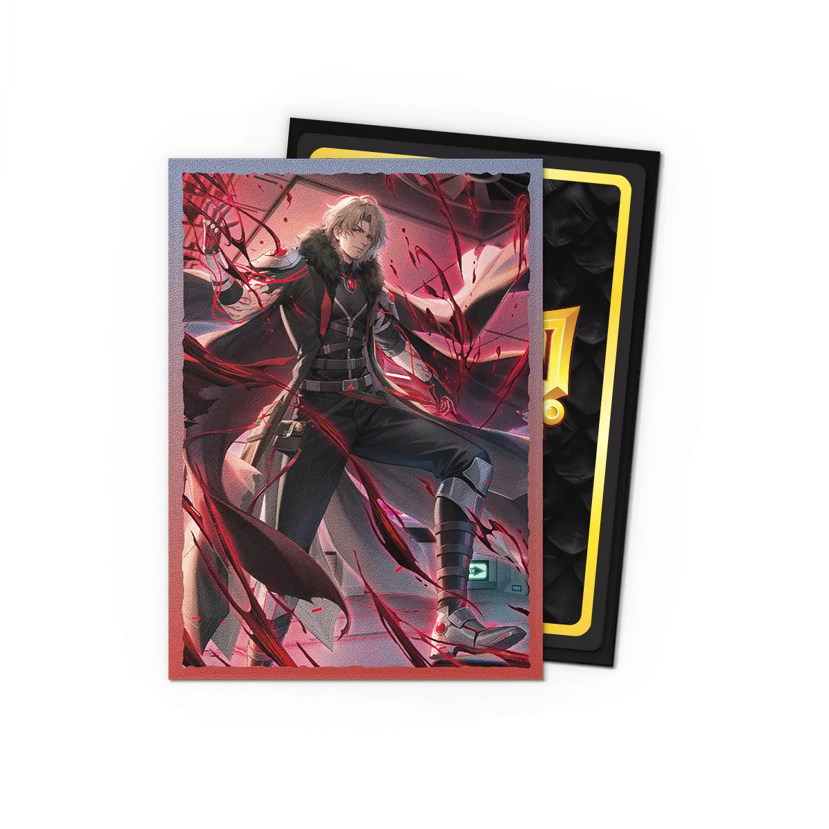 Dragon Shield | Dante, Hemomancer | Matte Dual Art Sleeves