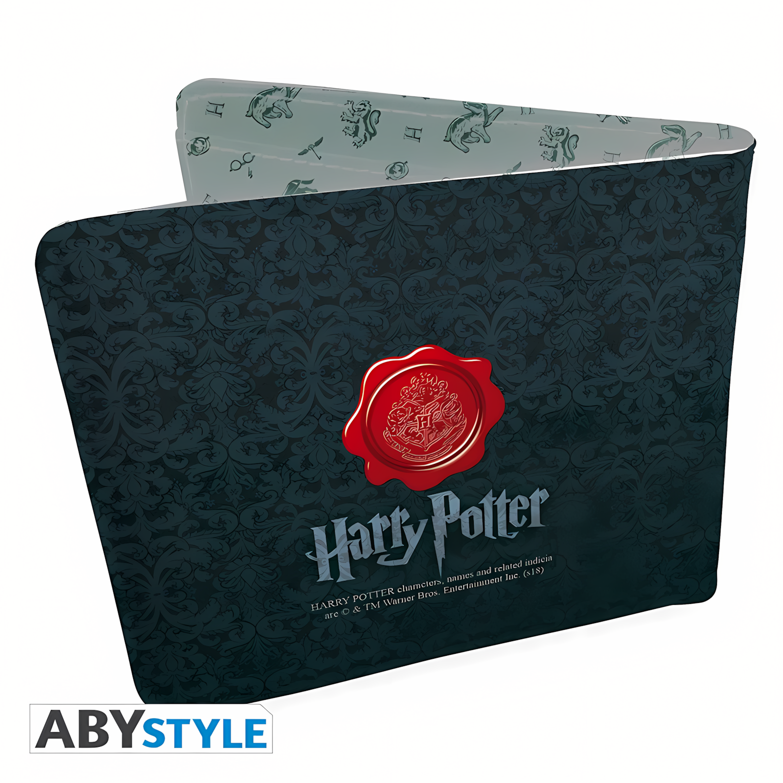 Abysse: Harry Potter - Wallet Vinyl - Hogwarts