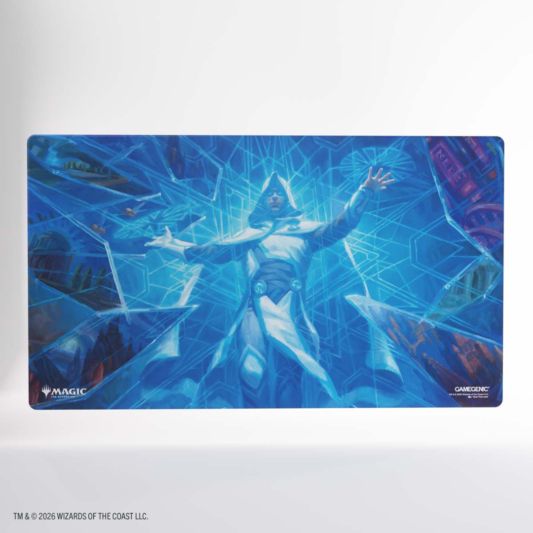 Gamegenic | MTG: Reality Fracture - Overwrite the Multiverse | Shiny Playmat