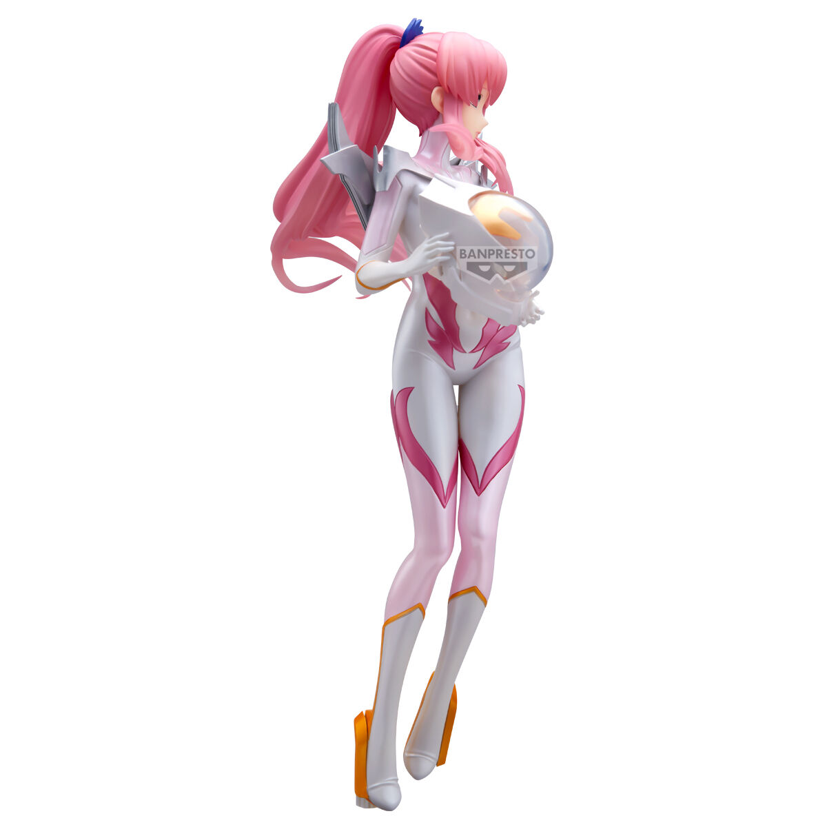 Banpresto | Lacus Clyne Pearl Color Version Glitter & Glamours (22cm) | Mobile Suit Gundam Seed Freedom