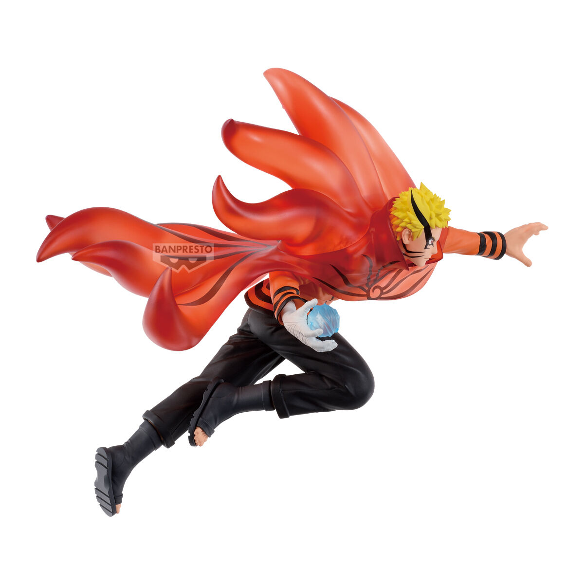 Banpresto | Naruto Uzumaki Vibration Stars III (15cm) | Boruto: Naruto Next Generations