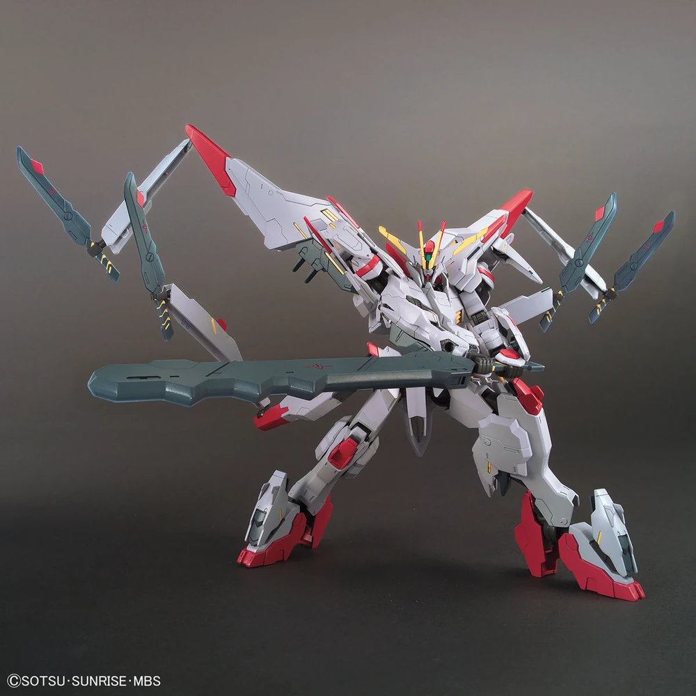 Bandai: HG Gundam Marchosias – Mobile Suit Gundam IRON-BLOODED ORPHANS Urdr-Hunt (1/144)