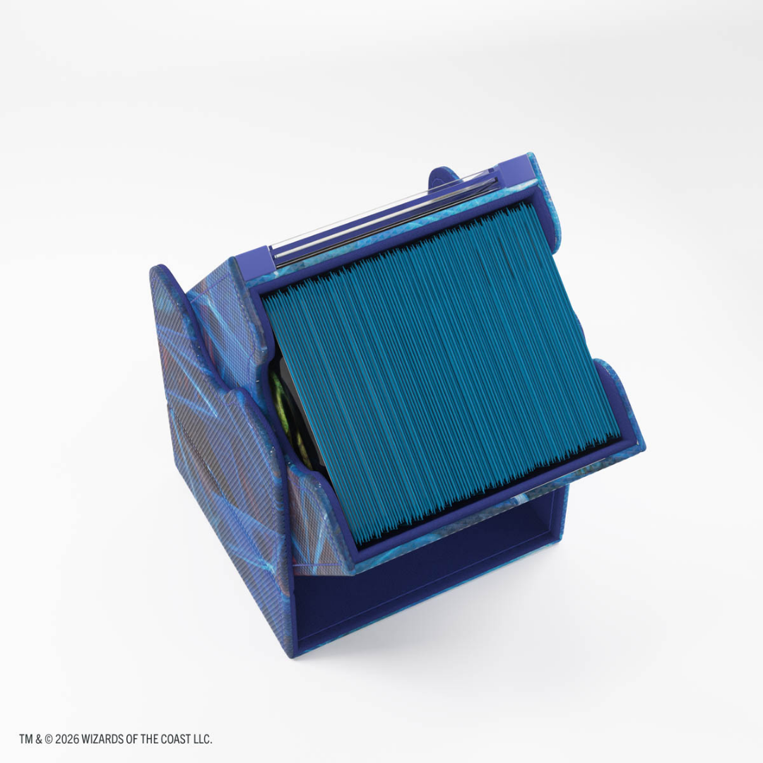 Gamegenic | MTG: Reality Fracture - Overwrite the Multiverse | Squire Plus Convertiblle Deckbox 100+