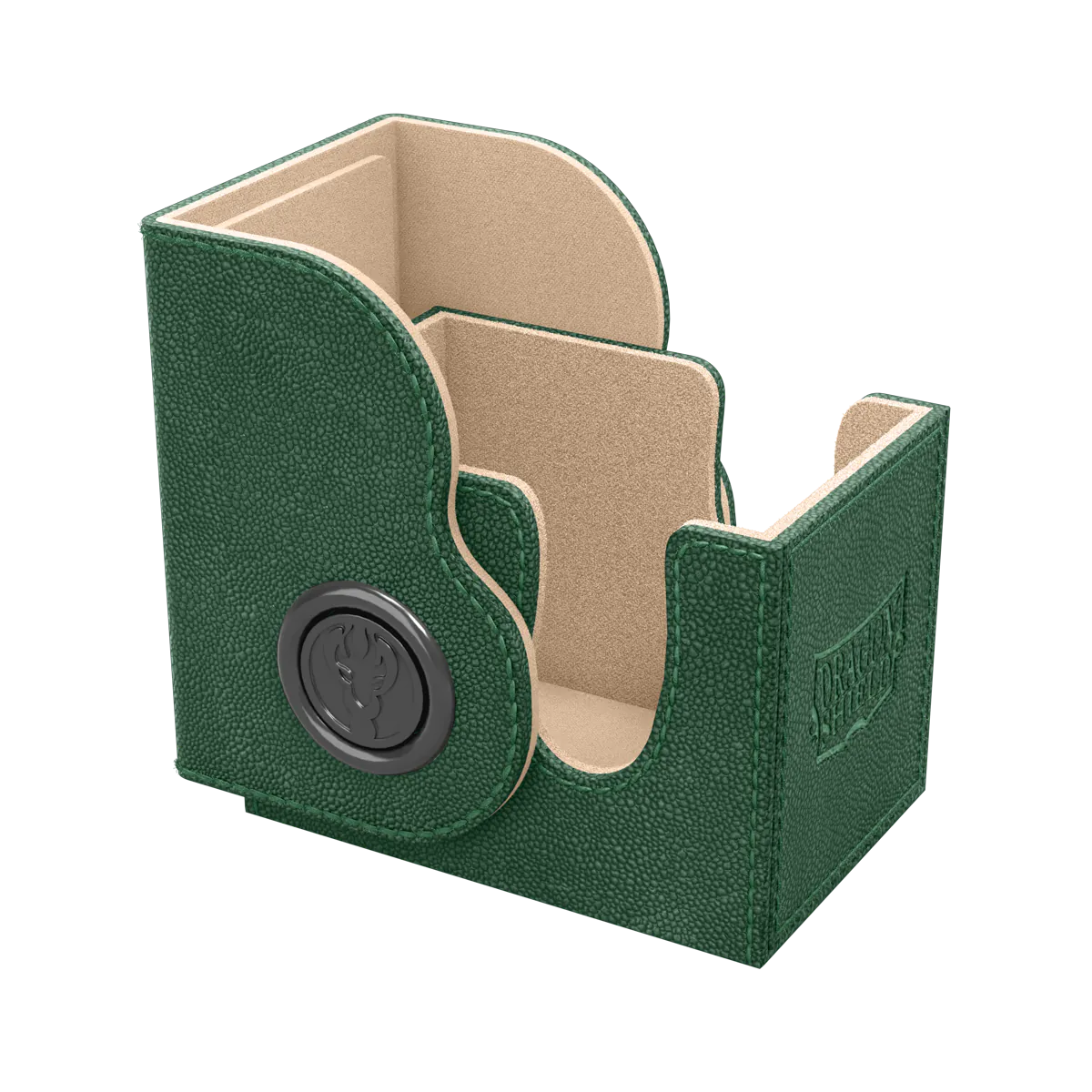 Dragon Shield | Green & Sand | Dragon Box 80+