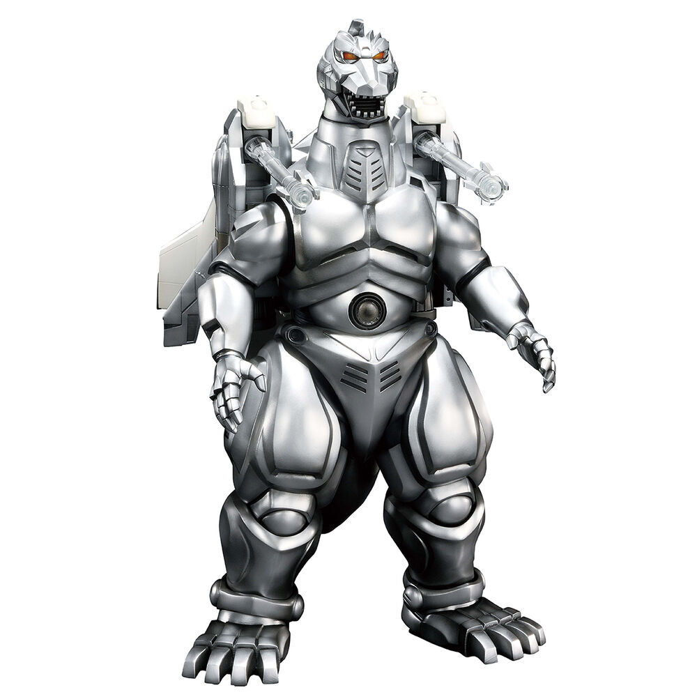 Banpresto | Super Mechagodzilla (23cm) | Machine Chronicle